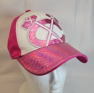 Chicago Blackhawks Pink Cap 9Forty Cap NWT